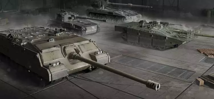 Tier XI Jagdpanzer und Light Tanks – Guide zu Stealth und Spot
