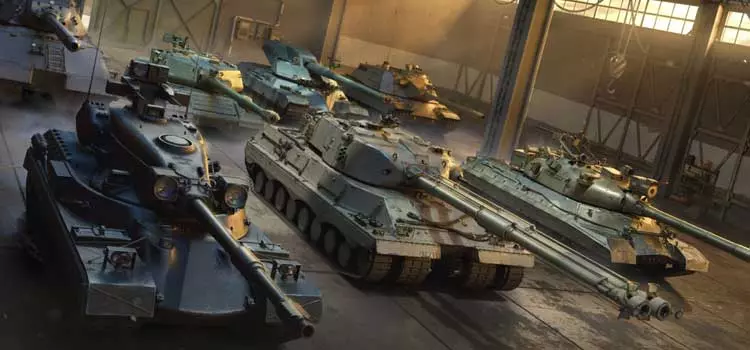 Tier XI Tanks in WoT – Grind‑Guide für EP, Credits und Nodes