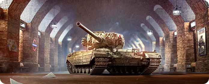Chimera Tank Guide: Wie man das einzigartige Gameplay des britischen Medium Tank Master