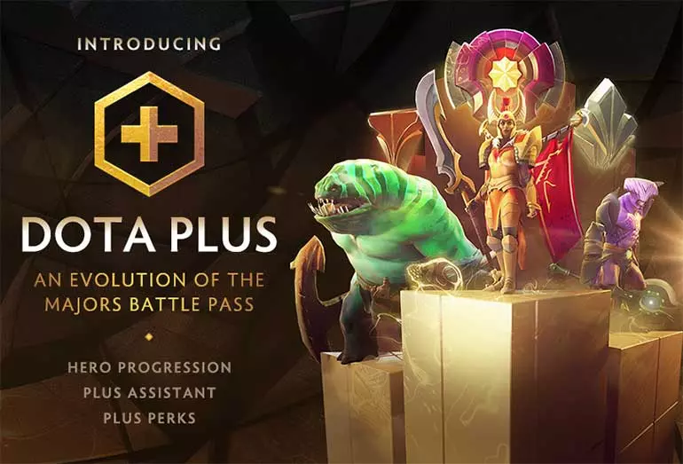 Alles über Dota 2 Plus