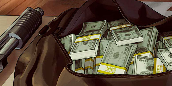 GTA 5 Twitch Prime: 1 000 000$ and more