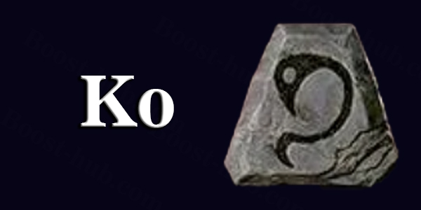 Ko
