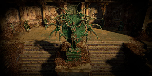 Labyrinth-Pass