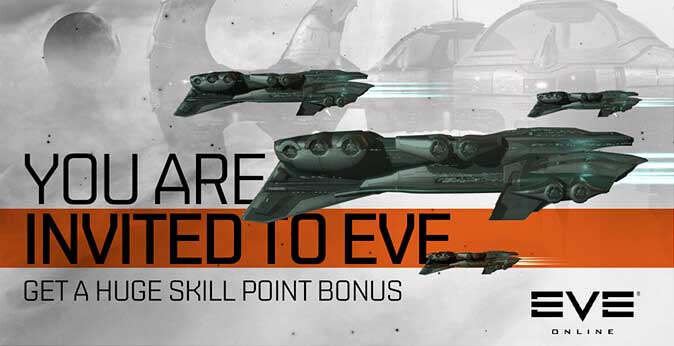EVE Online Skill Points