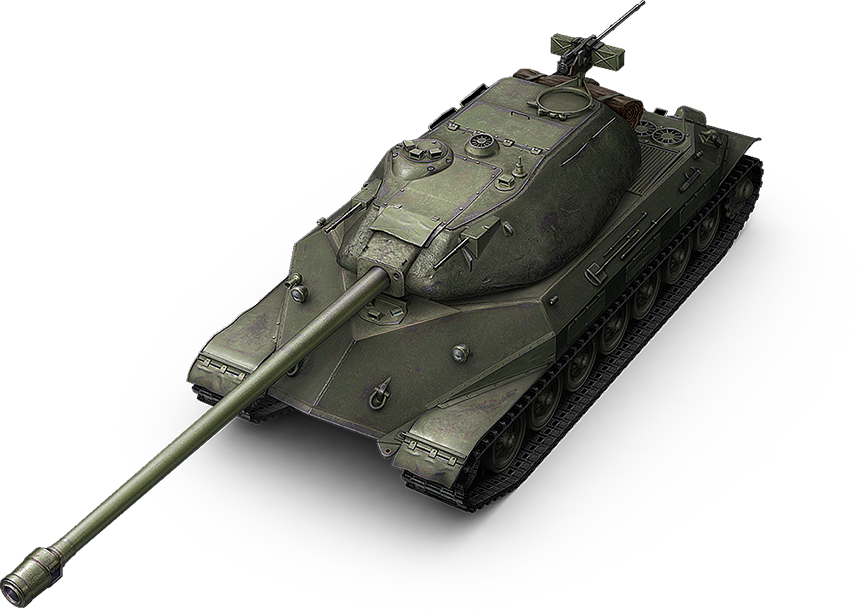object260 equipment