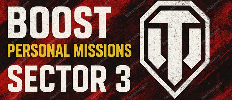 Personal missions boost Boost-hub.com