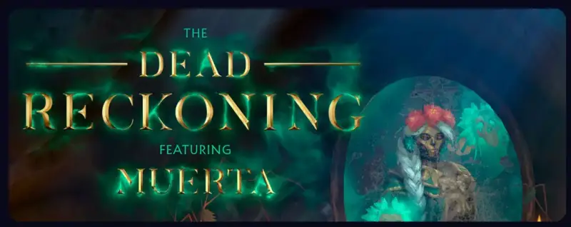 Neue Dota 2 Heldenführer: Muerta